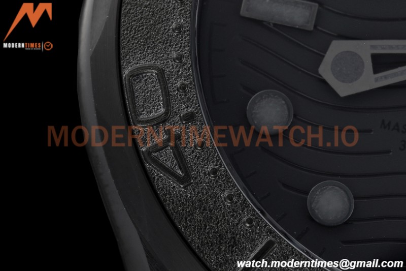 Omega - Seamaster Diver 300m 42mm PVD/PVD Black GDF MY8215