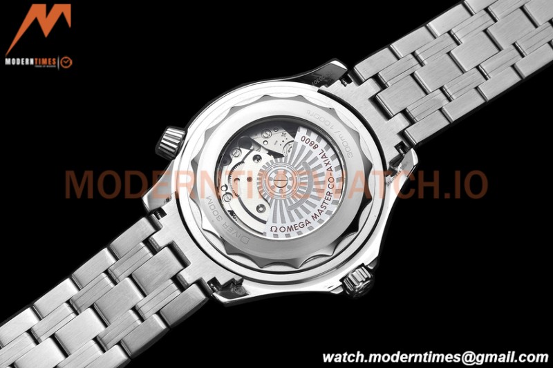 Omega - Seamaster Diver 300m 42mm SS/SS White GDF MY8215