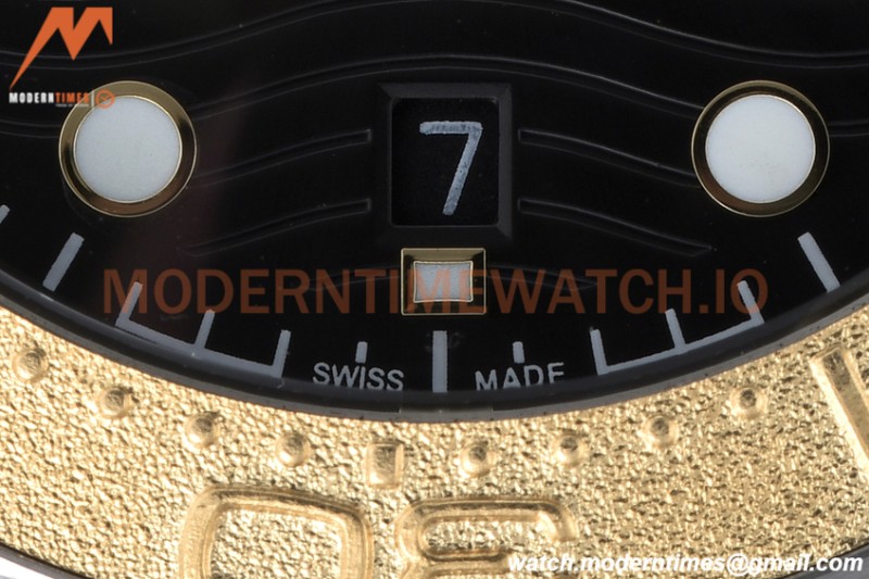 Omega - Seamaster Diver 300m 42mm SS/SS Black GDF MY8215