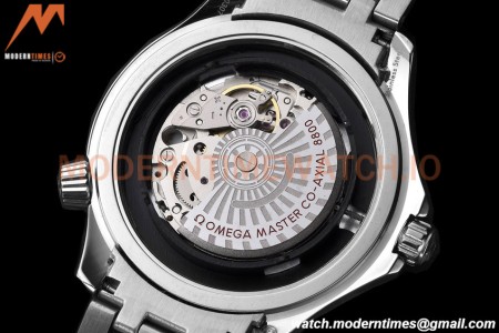 Omega - Seamaster Diver 300m 42mm SS/SS Black GDF MY8215