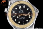 Omega - Seamaster Diver 300m 42mm SS/SS Black GDF MY8215