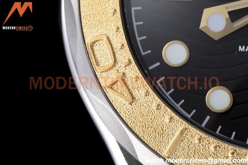 Omega - Seamaster Diver 300m 42mm SS/SS Black GDF MY8215