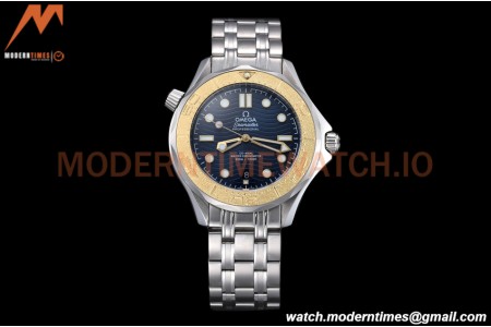 Omega - Seamaster Diver 300m 42mm SS/SS Blue GDF MY8215