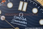 Omega - Seamaster Diver 300m 42mm SS/SS Blue GDF MY8215