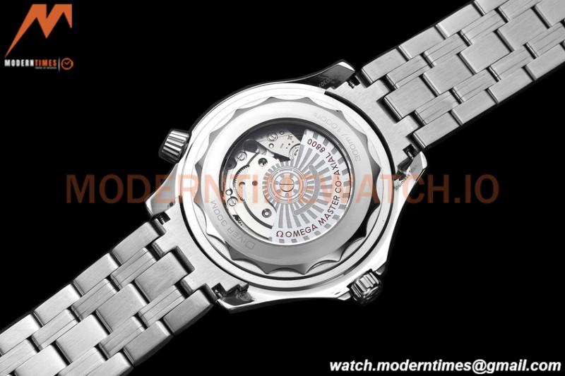 Omega - Seamaster Diver 300m 42mm SS/SS Blue GDF MY8215