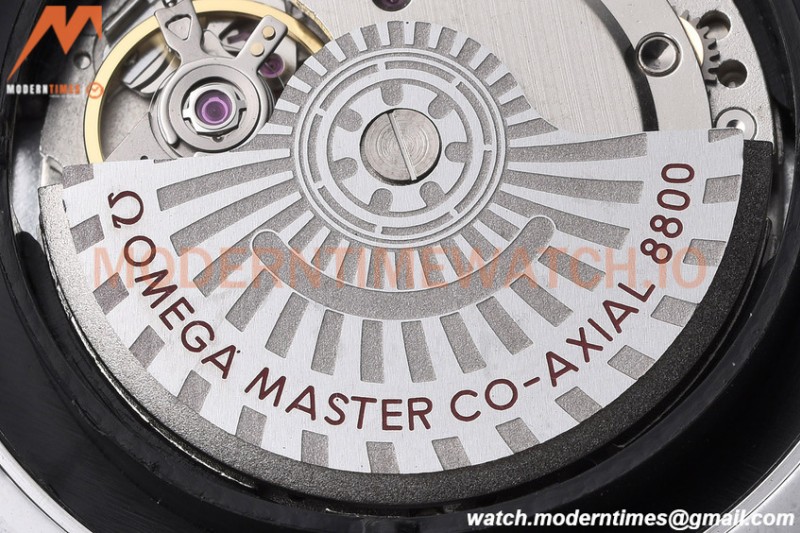 Omega - Seamaster Diver 300m 42mm SS/SS Blue GDF MY8215