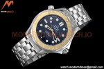 Omega - Seamaster Diver 300m 42mm SS/SS Blue GDF MY8215