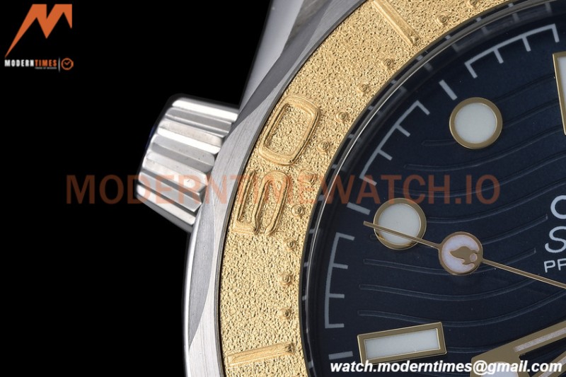 Omega - Seamaster Diver 300m 42mm SS/SS Blue GDF MY8215