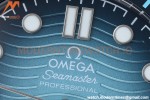 Omega - Seamaster Diver 300m 42mm SS/SS Gradient Blue GDF MY8215
