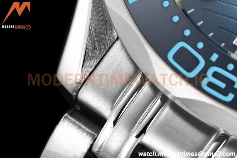 Omega - Seamaster Diver 300m 42mm SS/SS Gradient Blue GDF MY8215