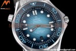 Omega - Seamaster Diver 300m 42mm SS/SS Gradient Blue GDF MY8215