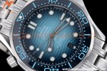 Omega - Seamaster Diver 300m 42mm SS/SS Gradient Blue GDF MY8215