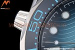 Omega - Seamaster Diver 300m 42mm SS/SS Gradient Blue GDF MY8215