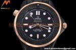 Omega - Seamaster Diver 300m 42mm PVD/PVD Black GDF MY8215