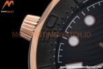 Omega - Seamaster Diver 300m 42mm PVD/PVD Black GDF MY8215