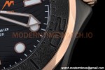 Omega - Seamaster Diver 300m 42mm PVD/PVD Black GDF MY8215