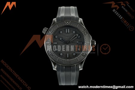 Omega - Seamaster Diver 300m Diver 43.5mm CER/RU Black ORF A8806