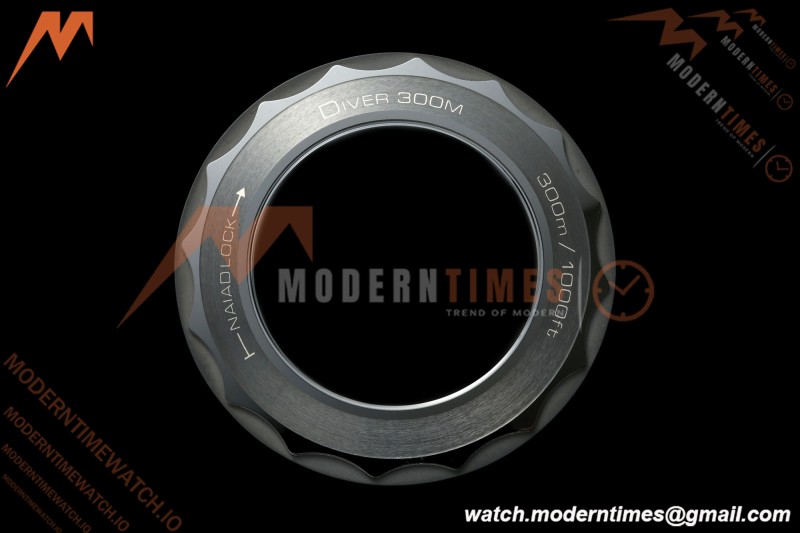 Omega - Seamaster Diver 300m Diver 43.5mm CER/RU Black ORF A8806
