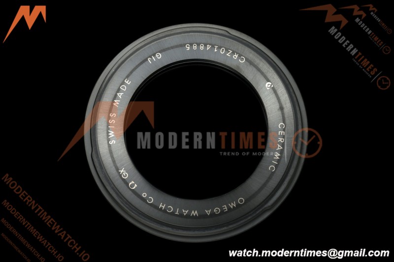 Omega - Seamaster Diver 300m Diver 43.5mm CER/RU Black ORF A8806