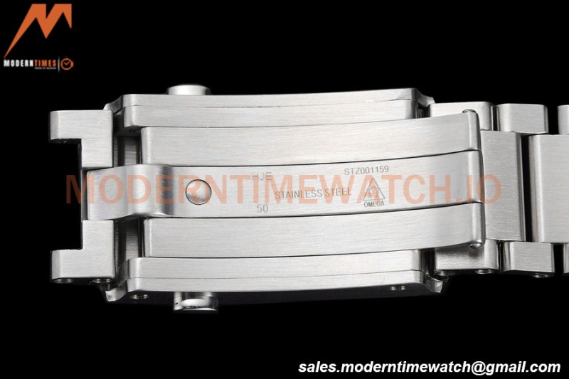 Omega - Seamaster Diver 300m 41mm SS/SS Blue VSF A8912