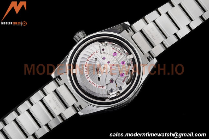 Omega - Seamaster Diver 300m 41mm SS/SS Blue VSF A8912