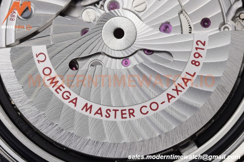 Omega - Seamaster Diver 300m 41mm SS/SS Blue VSF A8912