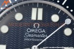 Omega - Seamaster Diver 300M 42mm James Bond 60th Anniv. SS/SS Blue BLSF A8806