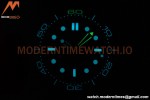 Omega - Seamaster Diver 300M 42mm James Bond 60th Anniv. SS/SS Blue BLSF A8806