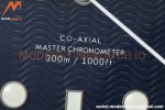 Omega - Seamaster Diver 300M 42mm James Bond 60th Anniv. SS/SS Blue BLSF A8806