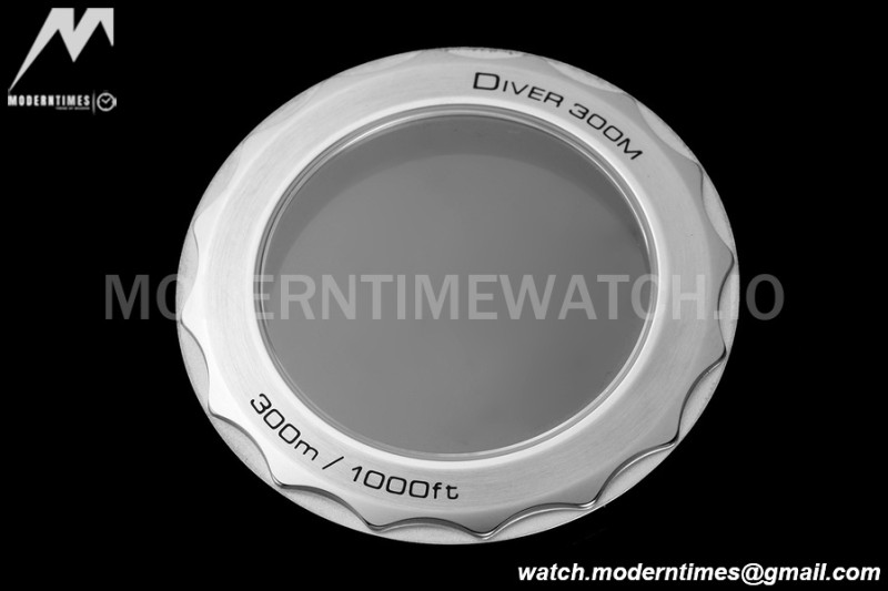 Omega - Seamaster Diver 300m 42mm SS/SS Black T+F A8800