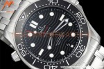 Omega - Seamaster Diver 300m 42mm SS/SS Black T+F A8800
