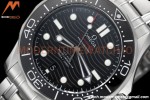 Omega - Seamaster Diver 300m 42mm SS/SS Black T+F A8800