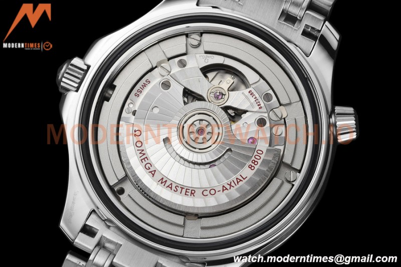 Omega - Seamaster Diver 300m 42mm SS/SS White T+F A8800