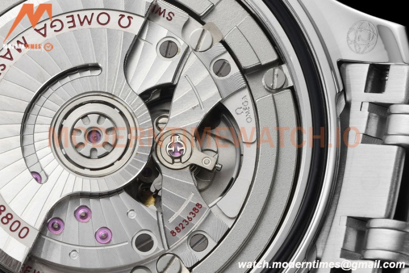 Omega - Seamaster Diver 300m 42mm SS/SS White T+F A8800