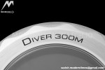 Omega - Seamaster Diver 300m 42mm SS/SS White T+F A8800