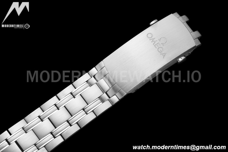 Omega - Seamaster Diver 300m 42mm SS/SS White T+F A8800
