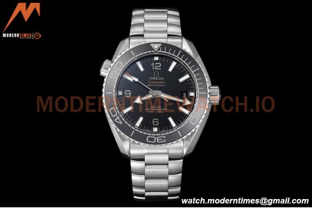 Omega - Seamaster Planet Ocean 600m 43.5mm SS/SS Black VSF A8900
