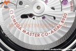 Omega - Seamaster Planet Ocean 600m 43.5mm SS/SS Black VSF A8900