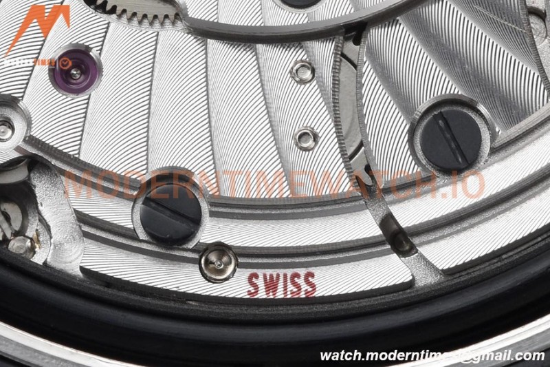 Omega - Seamaster Planet Ocean 600m 43.5mm SS/SS Black VSF A8900