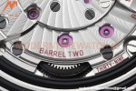 Omega - Seamaster Planet Ocean 600m 43.5mm SS/SS Black VSF A8900