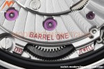 Omega - Seamaster Planet Ocean 600m 43.5mm SS/SS Black VSF A8900