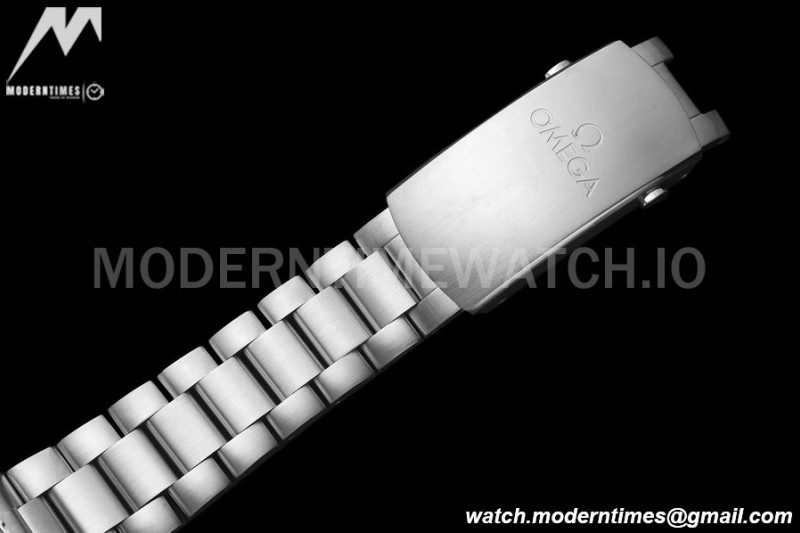 Omega - Seamaster Planet Ocean 600m 43.5mm SS/SS Black VSF A8900