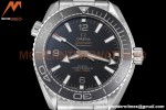 Omega - Seamaster Planet Ocean 600m 43.5mm SS/SS Black VSF A8900
