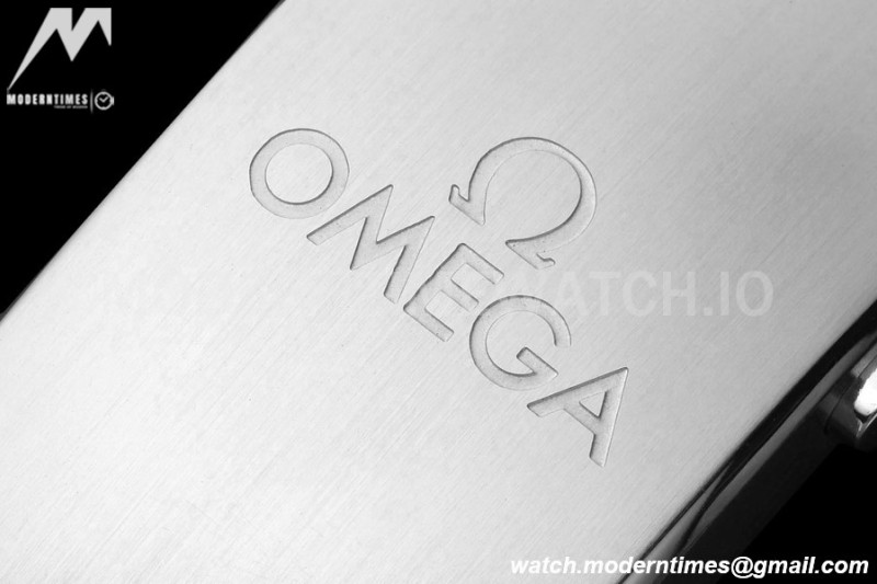 Omega - Seamaster Planet Ocean 600m 43.5mm SS/SS Black VSF A8900