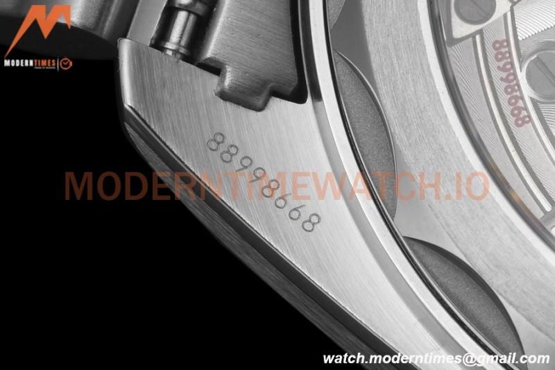 Omega - Seamaster Planet Ocean 600m 43.5mm SS/SS Black VSF A8900