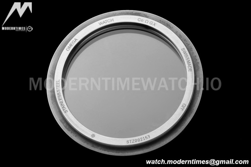 Omega - Seamaster Planet Ocean 600m 43.5mm SS/SS Black VSF A8900