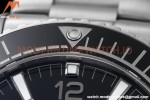 Omega - Seamaster Planet Ocean 600m 43.5mm SS/SS Black VSF A8900