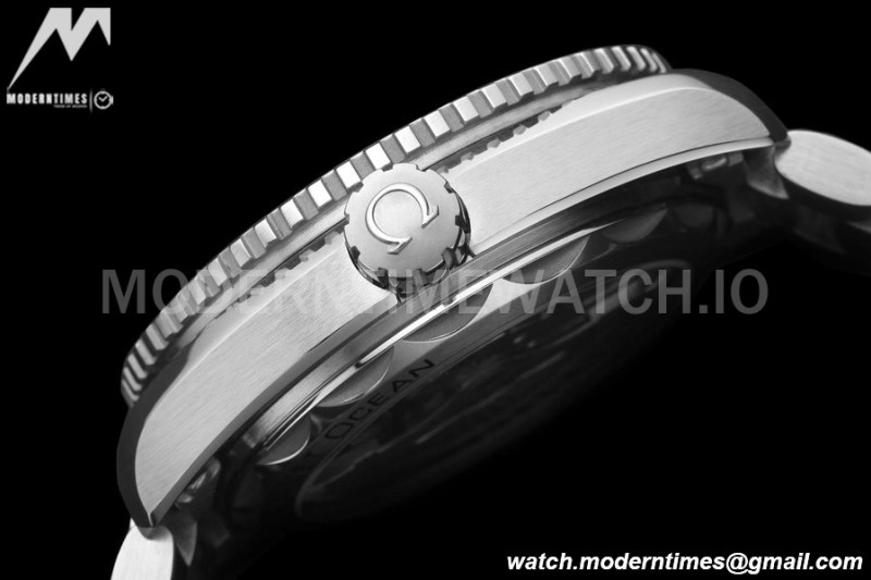 Omega - Seamaster Planet Ocean 600m 43.5mm SS/SS Black VSF A8900