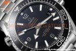 Omega - Seamaster Planet Ocean 600m 43.5mm SS/SS Black VSF A8900
