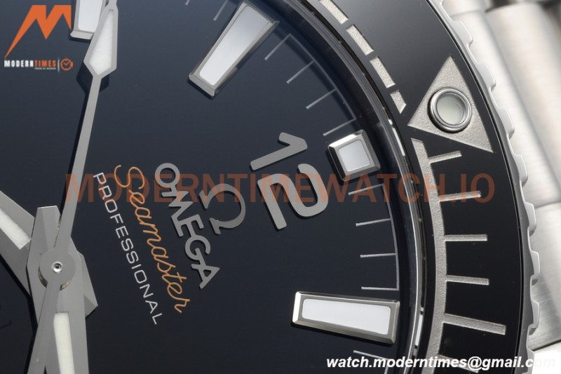 Omega - Seamaster Planet Ocean 600m 43.5mm SS/SS Black VSF A8900